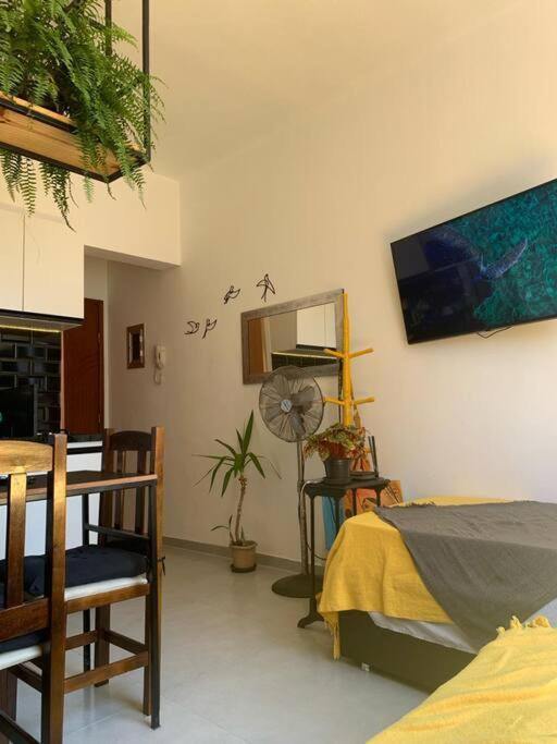 Apartment Charmoso Estudio Na Lapa - Rj