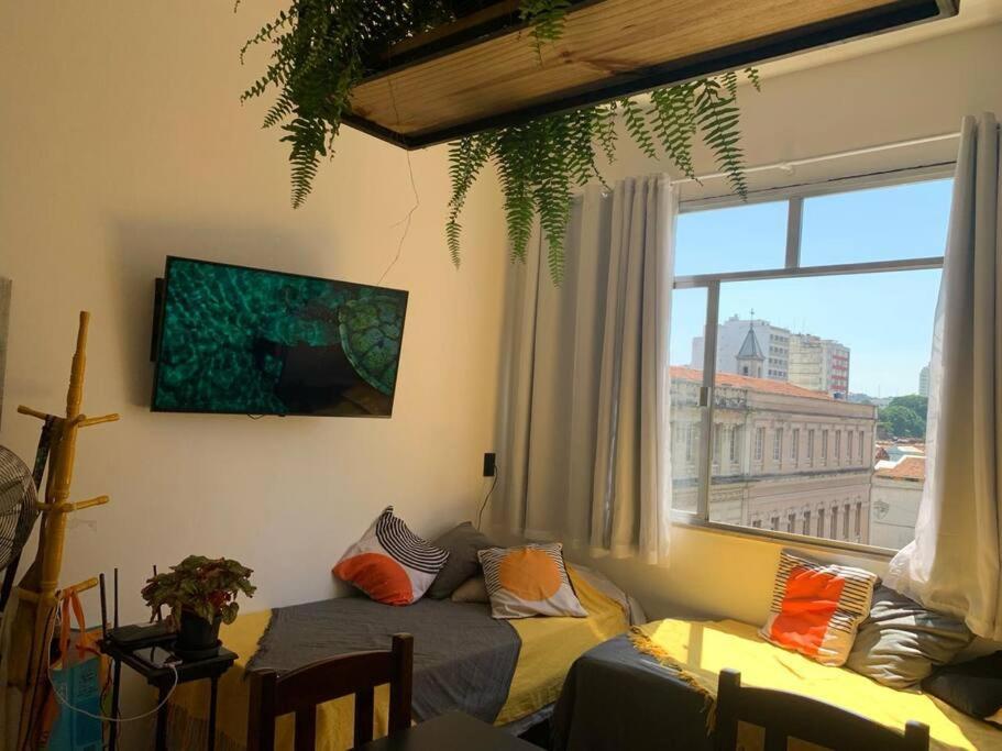 Charmoso Estudio Na Lapa - Rj Apartment *